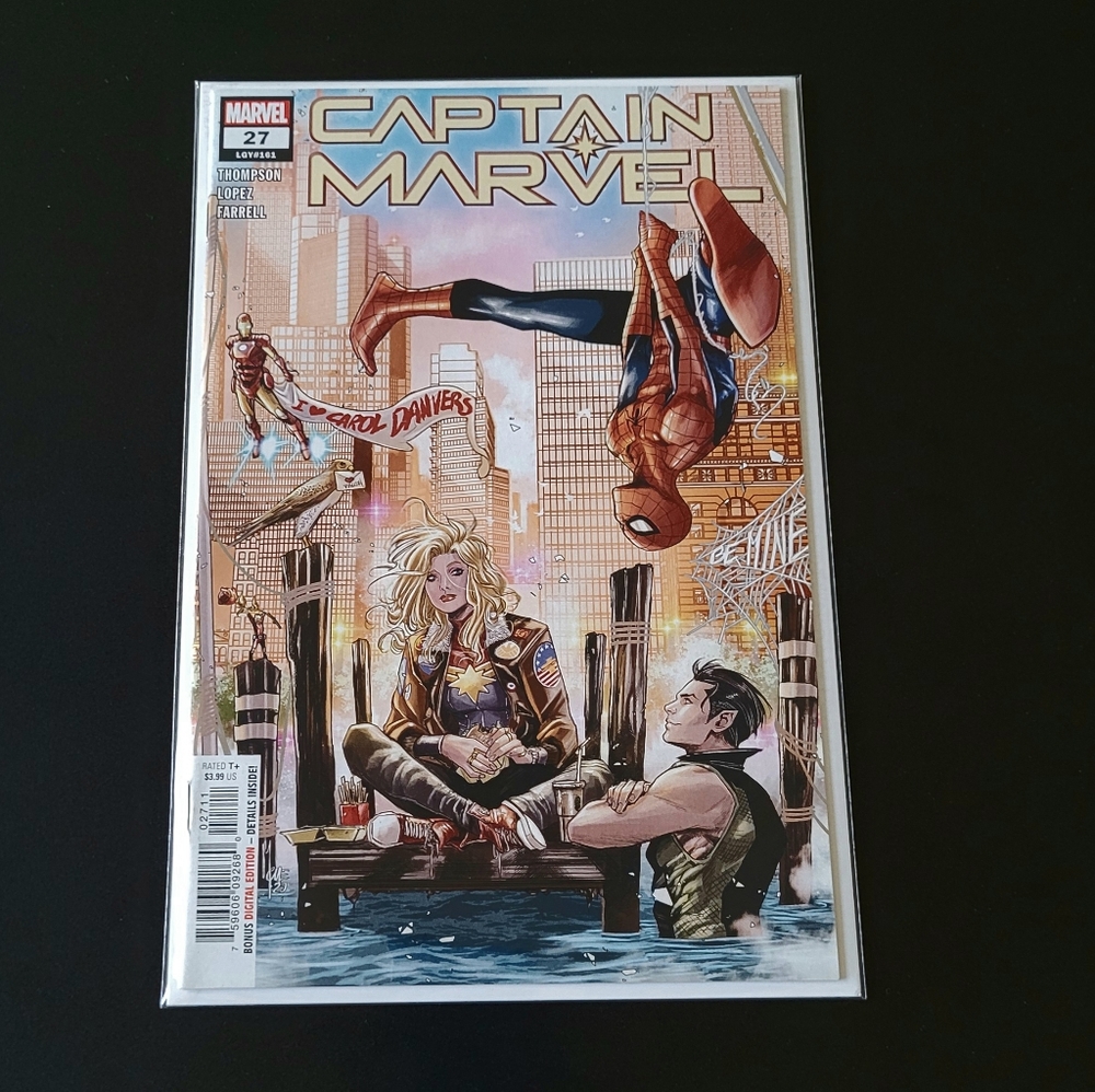 Captain Marvel #27